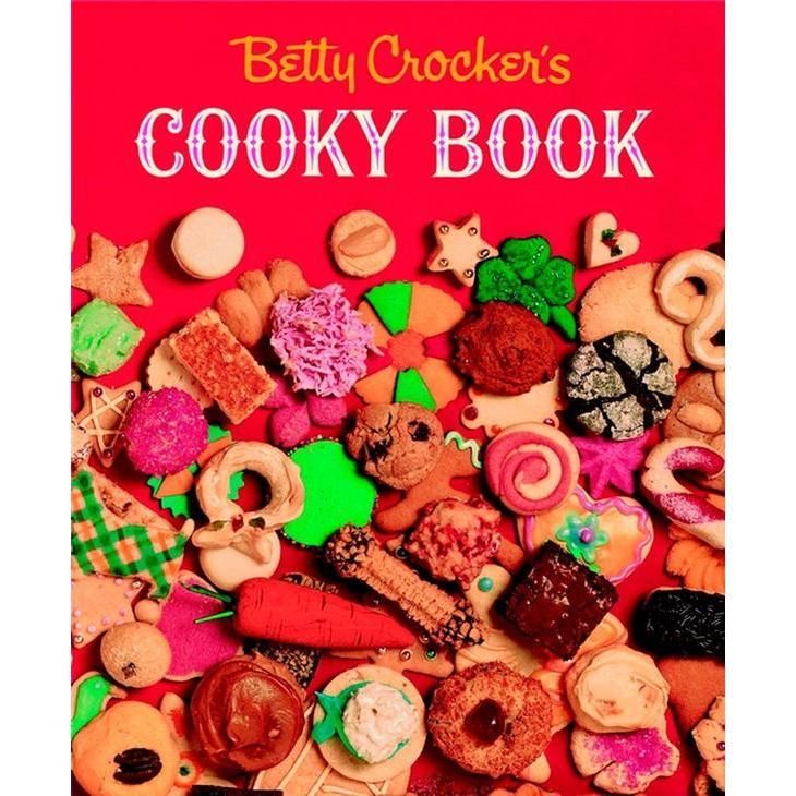 Vintage Bettty Crocker's Cooky Book – Elori
