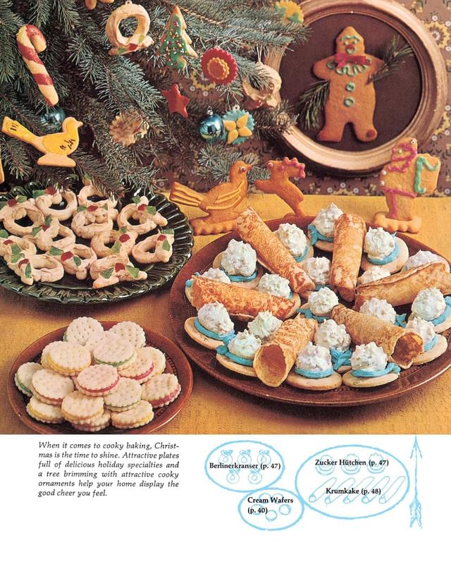 Vintage Bettty Crocker's Cooky Book – Elori